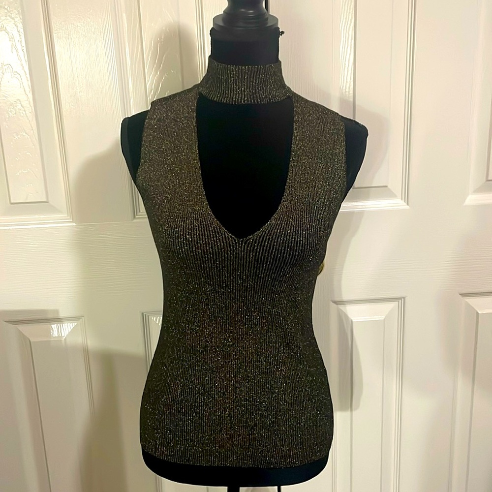 New with tags ALC stunning halter top